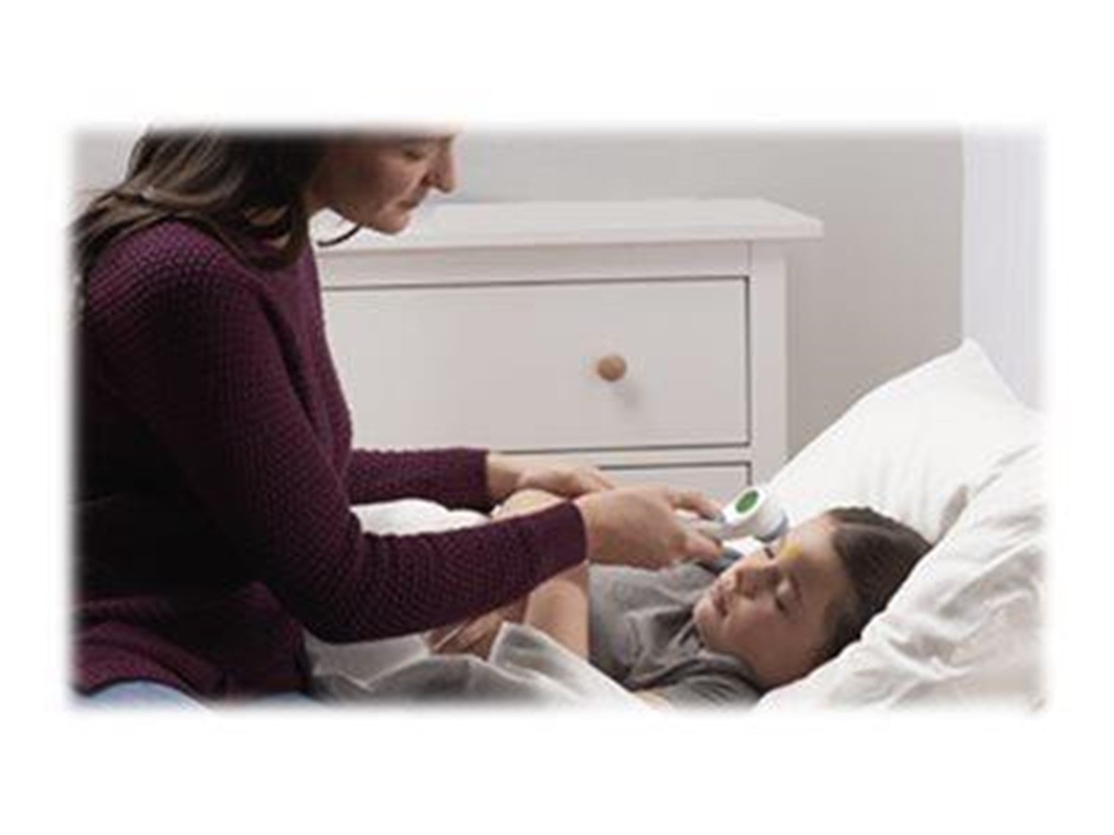 Braun Thermometer BNT300WE No touch + touch Braun Thermometer BNT300WE No touch + touch